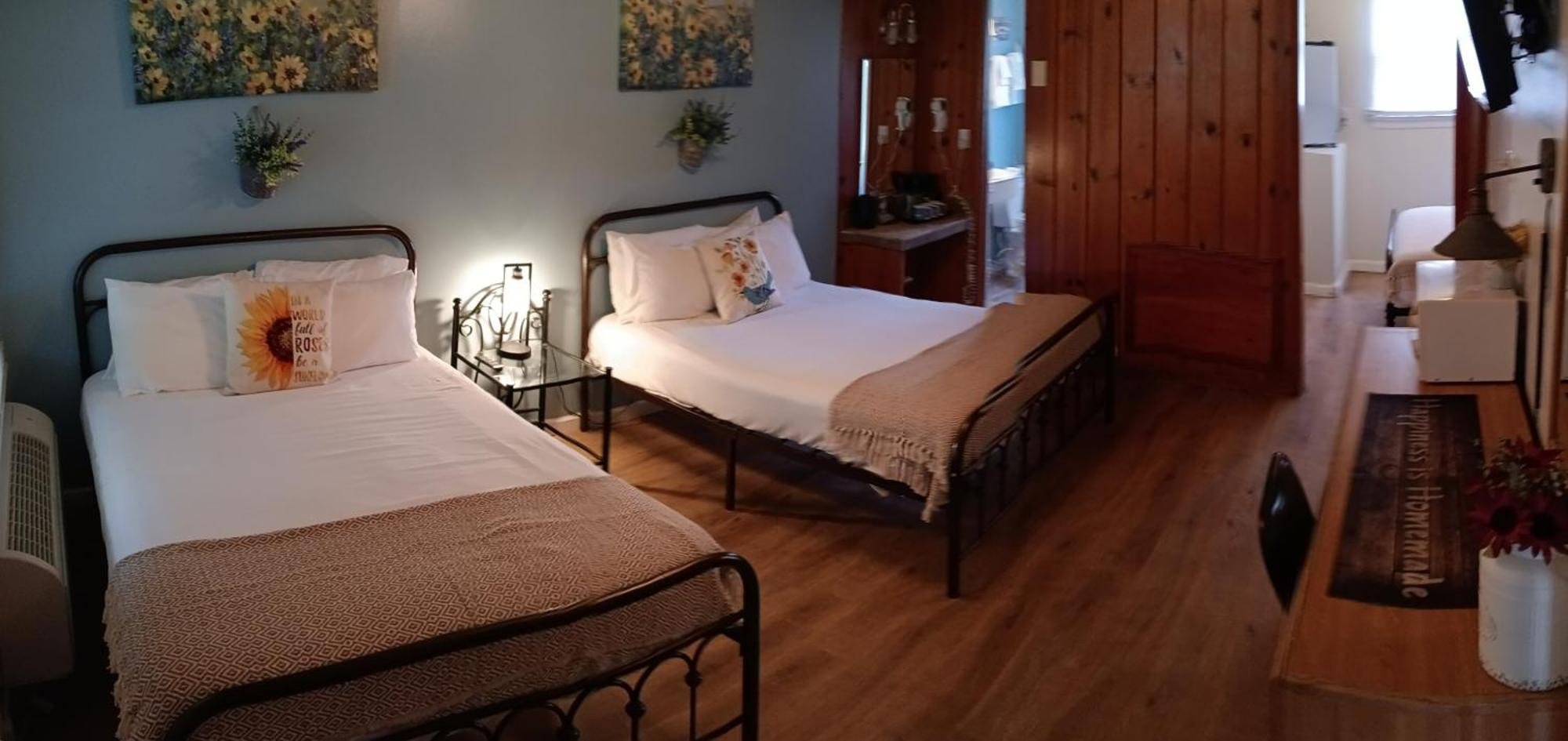 بيشوب Trees Motel المظهر الخارجي الصورة