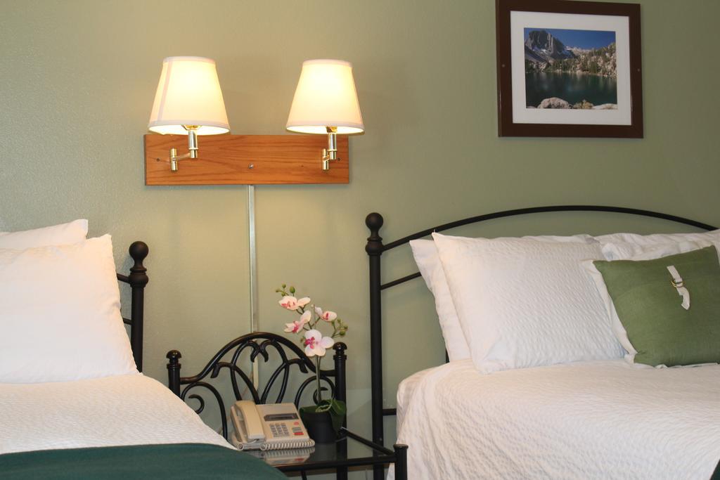 بيشوب Trees Motel المظهر الخارجي الصورة