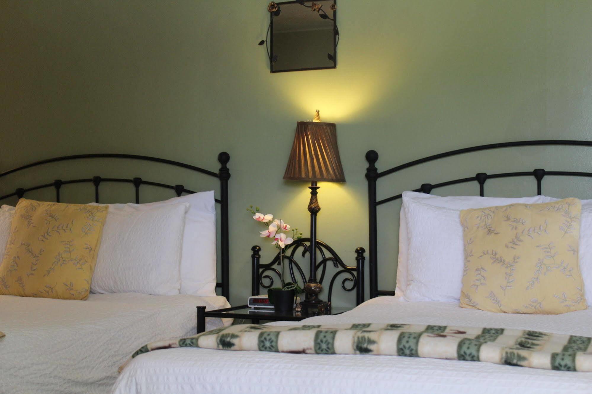 بيشوب Trees Motel المظهر الخارجي الصورة